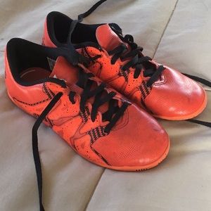 Adidas indoor soccer shoes